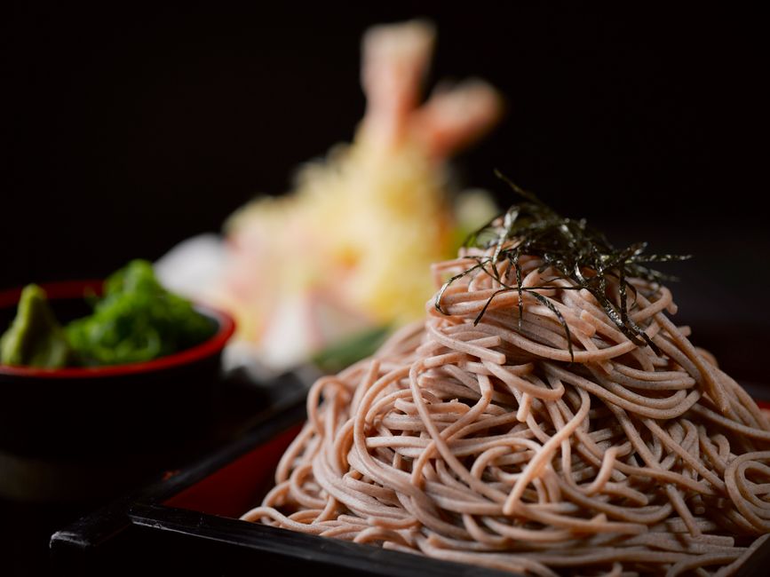 2026年夏！進化系「ネオ蕎麦」がアツい！