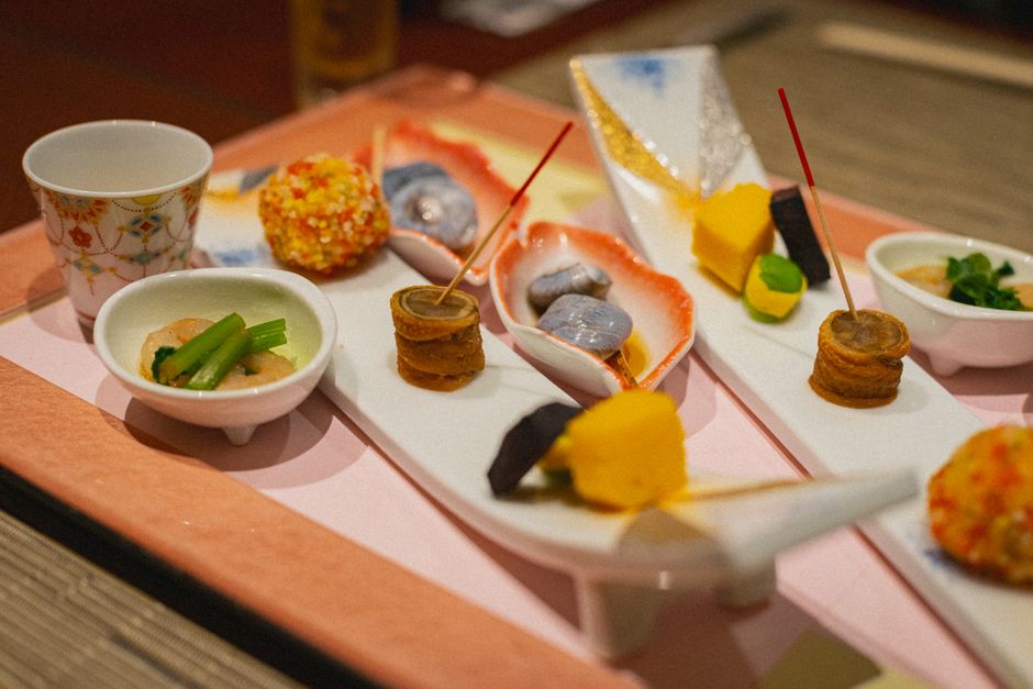 激変！調味料でワンランク上の家ごはん