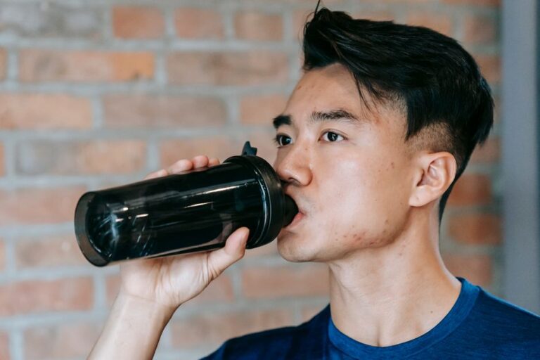 タンパク質を科学的に摂る！健康と筋肉の秘訣